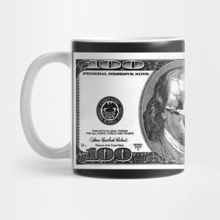 Dolla Bill Mug